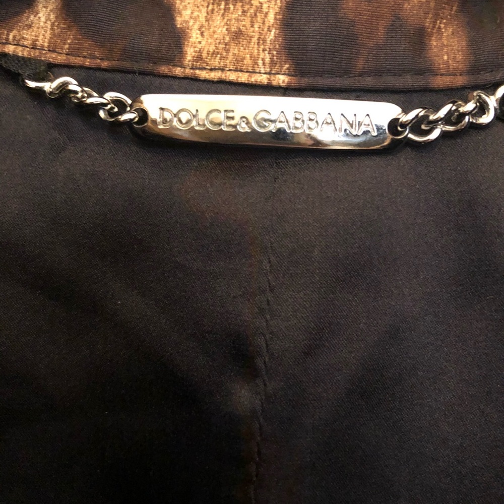 Dolce & Gabbana Women’s Trench